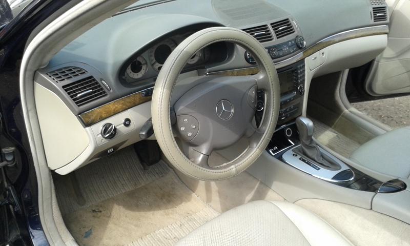 Mercedes-Benz E 280 3.2CDI, снимка 11 - Автомобили и джипове - 11756501