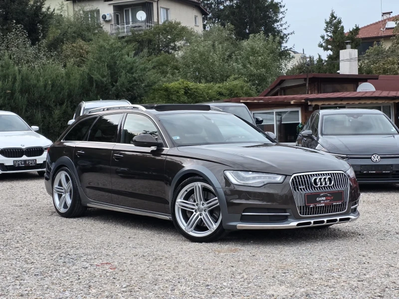 Audi A6 Allroad PREMIUM EXCLUSIVE - 28999 лв. / 14826.95 € - 68594167 1