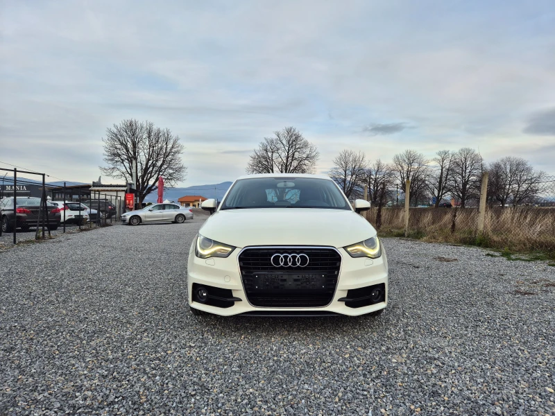 Audi A1 1.6TDI* S-Line* AUTOMAT* NAVI*  - 15500 лв. / 7925.02 € - 51632000 1