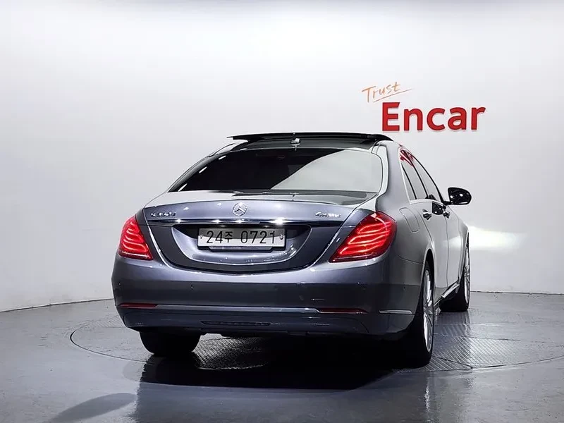 Mercedes-Benz S 350 D 4Matic - изображение 4