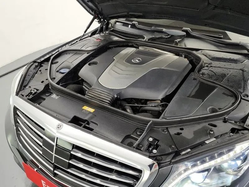 Mercedes-Benz S 350 D 4Matic - изображение 6