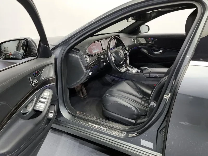 Mercedes-Benz S 350 D 4Matic - изображение 10