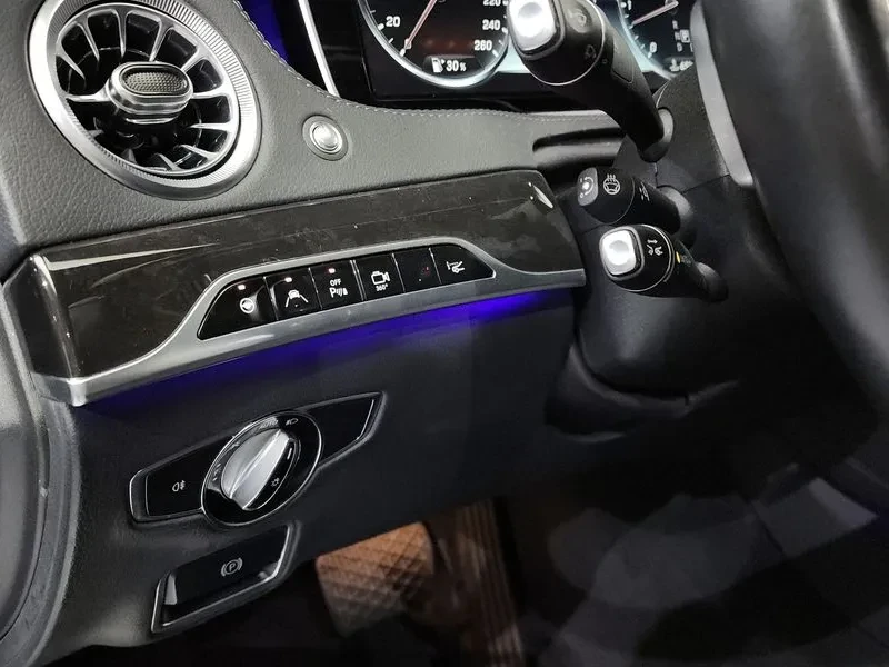 Mercedes-Benz S 350 D 4Matic | Mobile.bg � ����������� 13