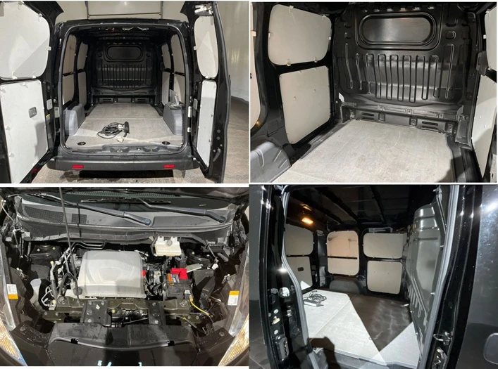 Nissan e-NV200 �������, ������, 61000��, 2021�. | Mobile.bg � ����������� 14