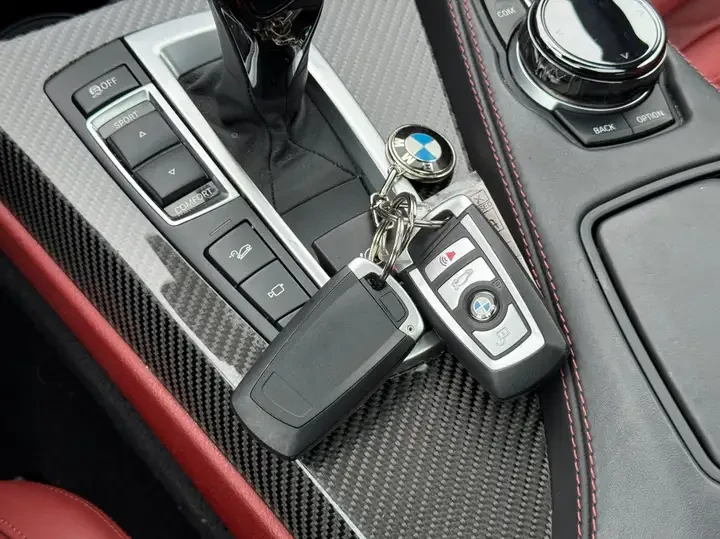 BMW 650 Gran Coupe 650I * ОБДУХВАНЕ * H&K * MAСАЖИ * HEADP, снимка 15 - Автомобили и джипове - 54905265