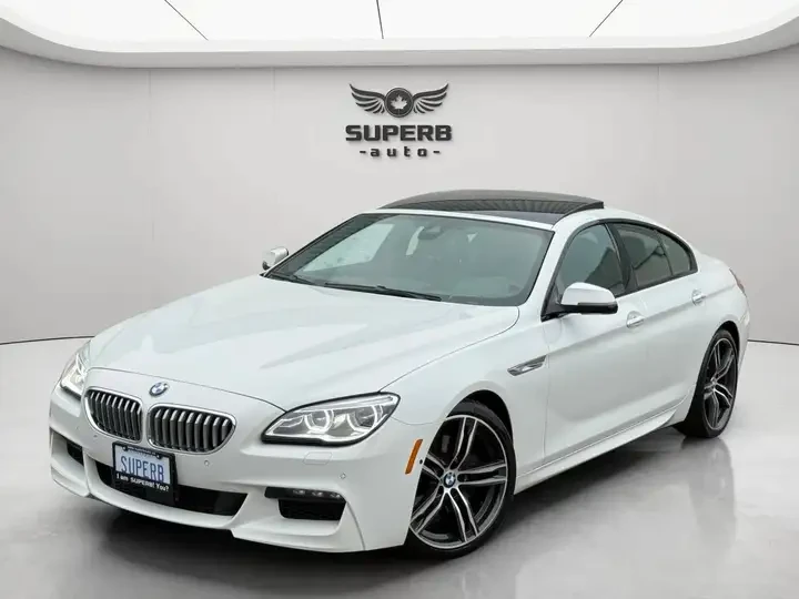 BMW 650 Gran Coupe 650I * ОБДУХВАНЕ * H&K * MAСАЖИ * HEADP