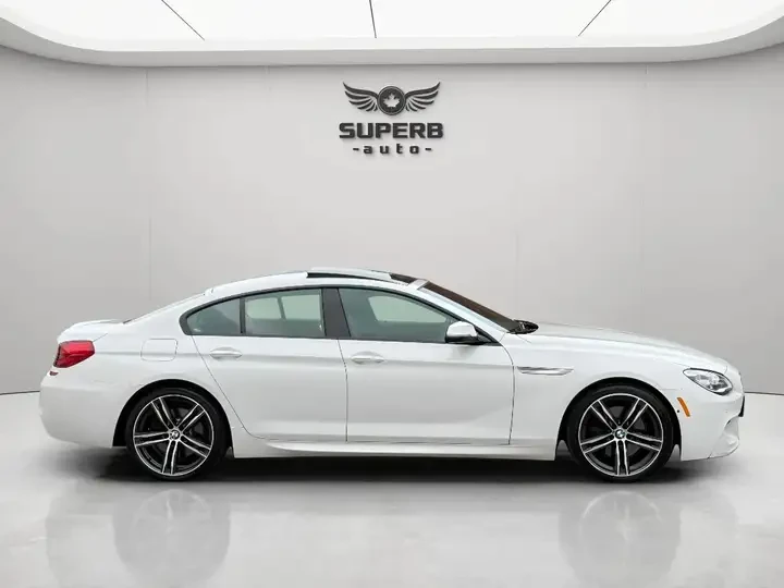 BMW 650 Gran Coupe 650I * ОБДУХВАНЕ * H&K * MAСАЖИ * HEADP, снимка 4 - Автомобили и джипове - 54905265