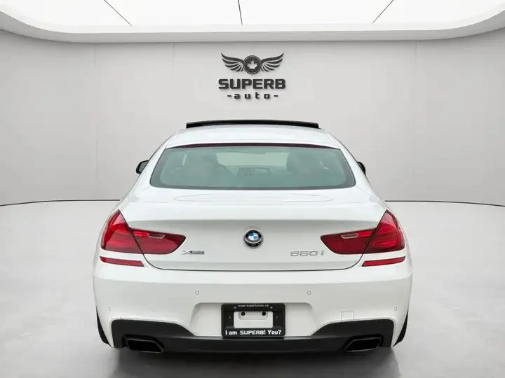 BMW 650 Gran Coupe 650I * ОБДУХВАНЕ * H&K * MAСАЖИ * HEADP, снимка 8 - Автомобили и джипове - 54905265