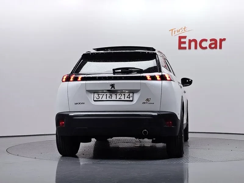 Peugeot 2008 2Nd Generation 1.5 Bluehdi Gt Line | Mobile.bg � ����������� 4