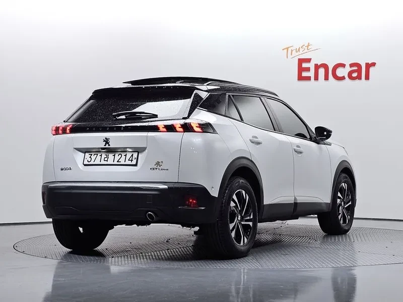 Peugeot 2008 2Nd Generation 1.5 Bluehdi Gt Line | Mobile.bg � ����������� 2