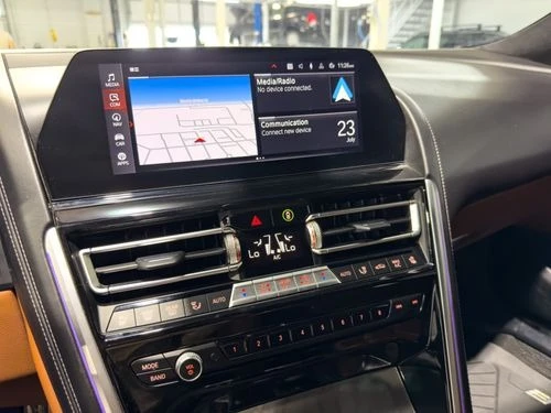 BMW 850 i xDrive, снимка 11 - Автомобили и джипове - 56254556