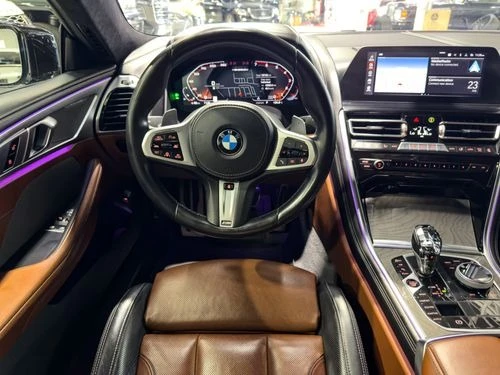 BMW 850 i xDrive, снимка 14 - Автомобили и джипове - 56254556