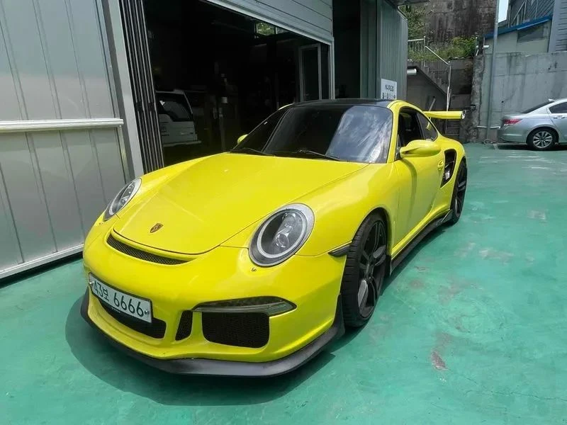 Porsche 911, снимка 4 - Автомобили и джипове - 56724875