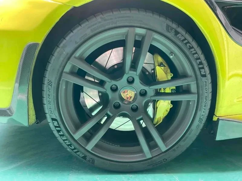 Porsche 911, снимка 11 - Автомобили и джипове - 56724875