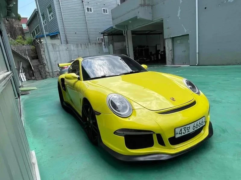 Porsche 911, снимка 2 - Автомобили и джипове - 56724875
