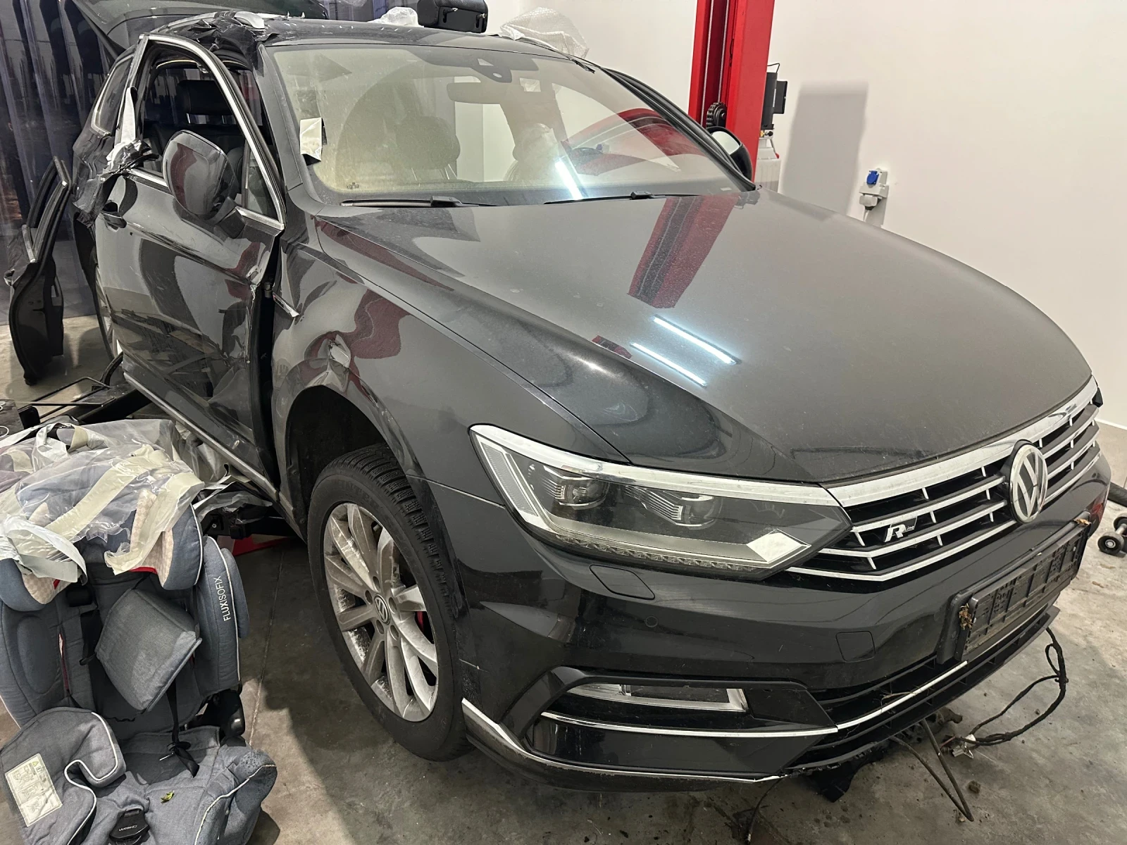 VW Passat 2.0 SCR 240k.c. 4x4, снимка 1
