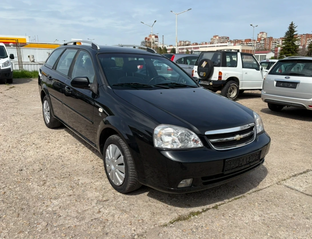 Chevrolet Nubira 1.6i 109hp, снимка 1
