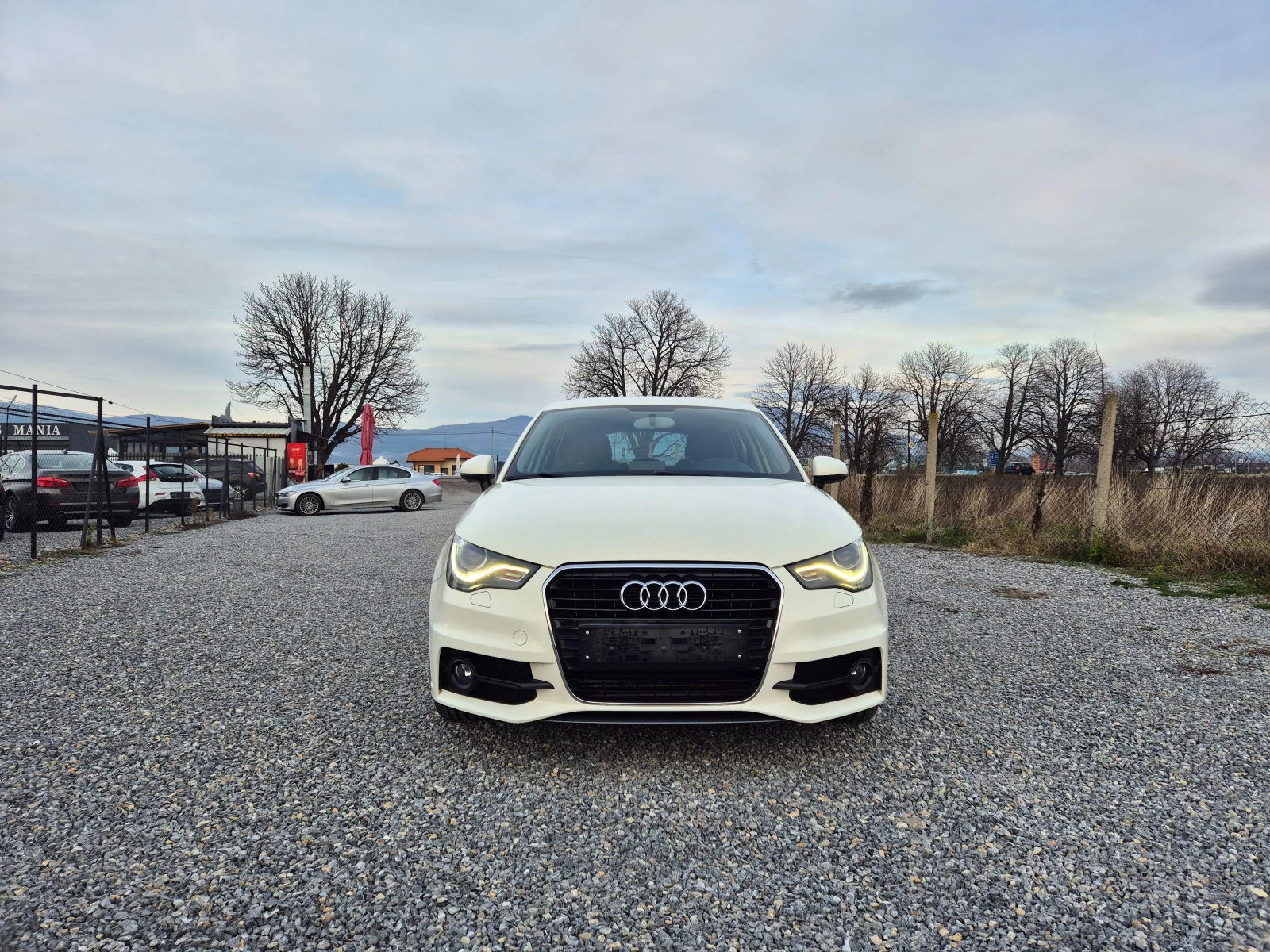 Audi A1 1.6TDI* S-Line* AUTOMAT* NAVI* , снимка 1