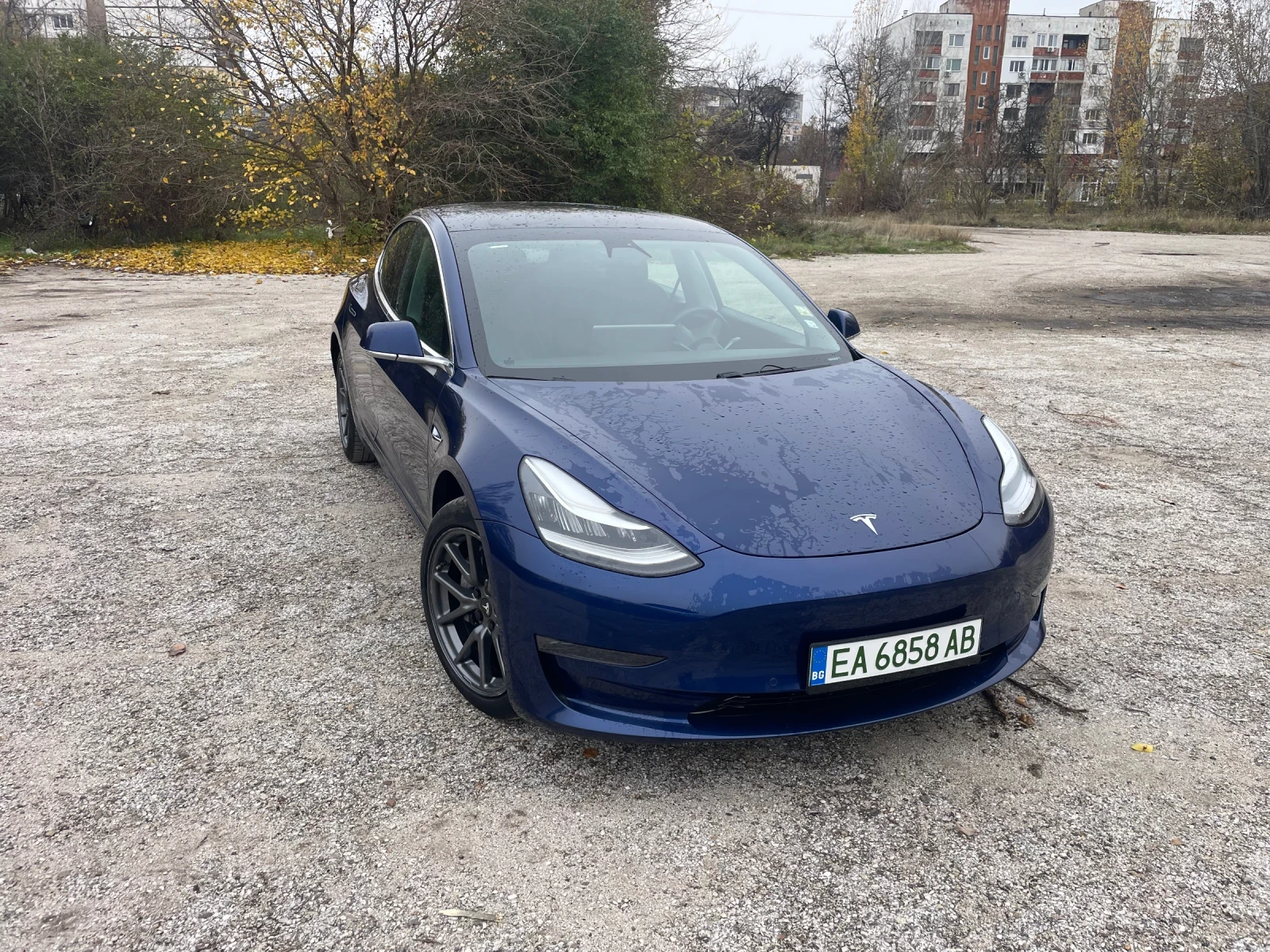 Tesla Model 3 Long Range Dual Motor, снимка 1