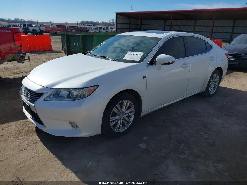 Lexus ES 350 3.5l, снимка 1