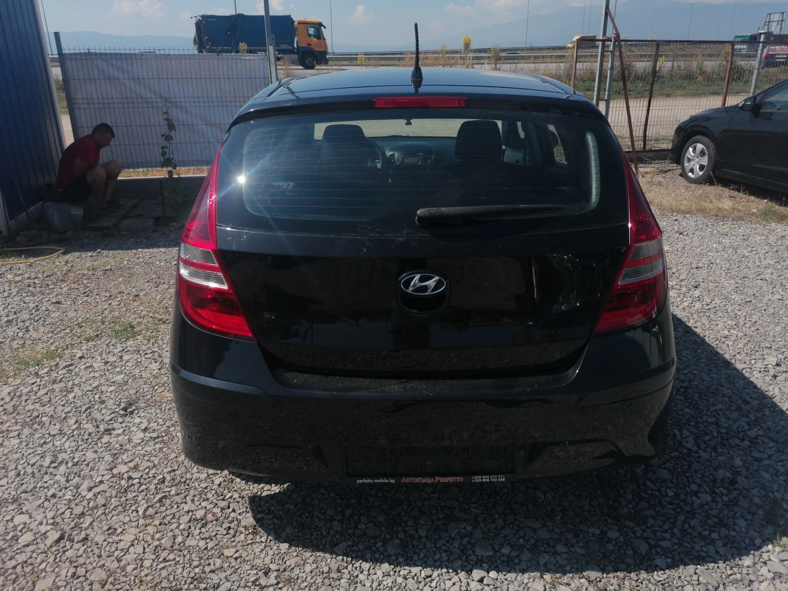 Hyundai I30 1.6CRDI - изображение 6