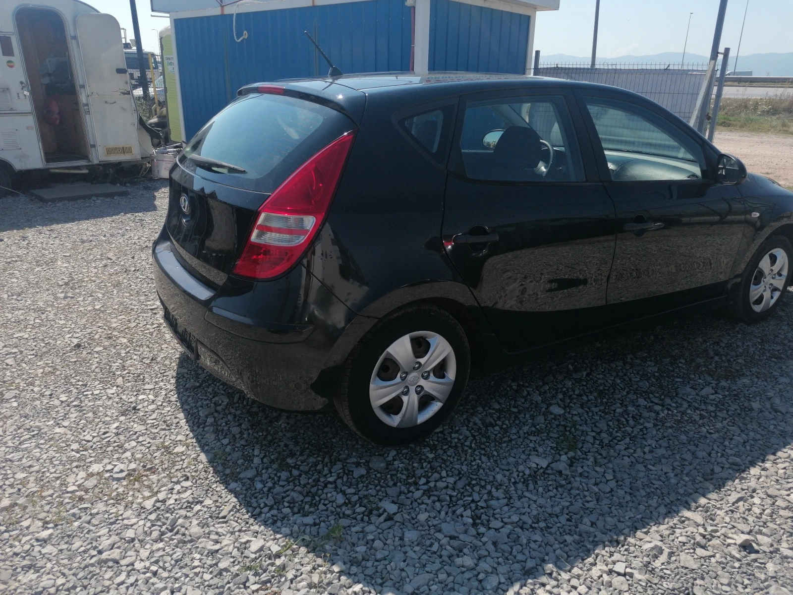 Hyundai I30 1.6CRDI - изображение 5