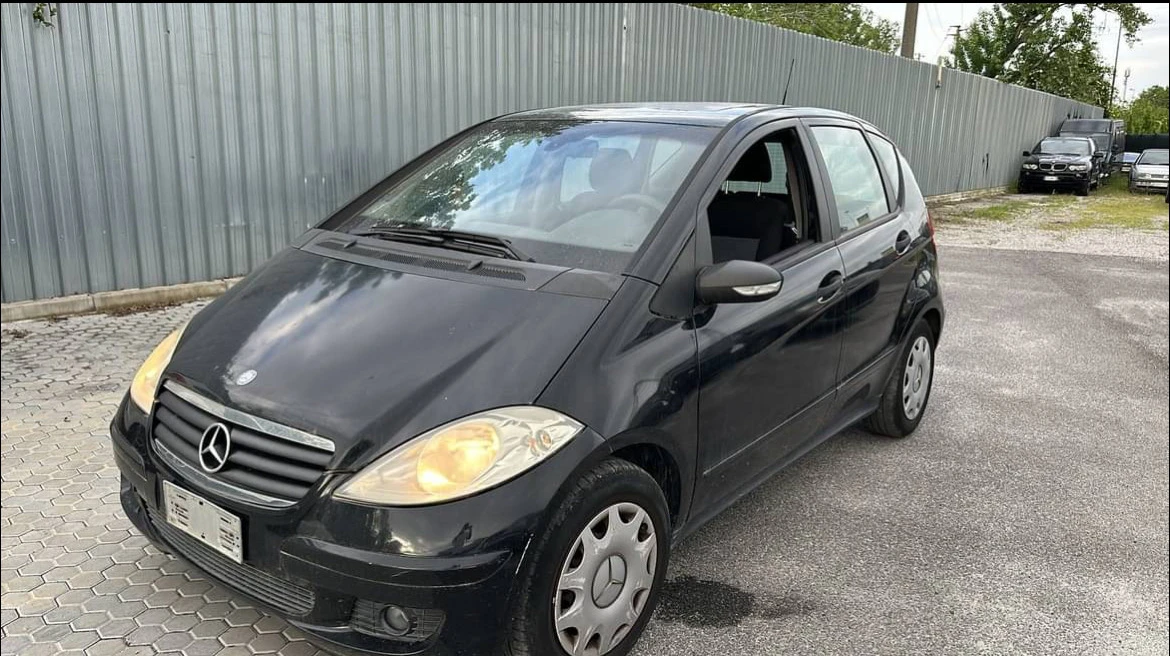 Mercedes-Benz A 150 - [1] 