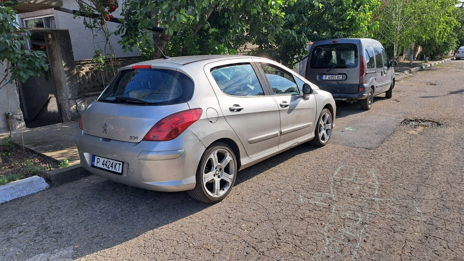 Peugeot 308 2.0 HDI 136 - изображение 9