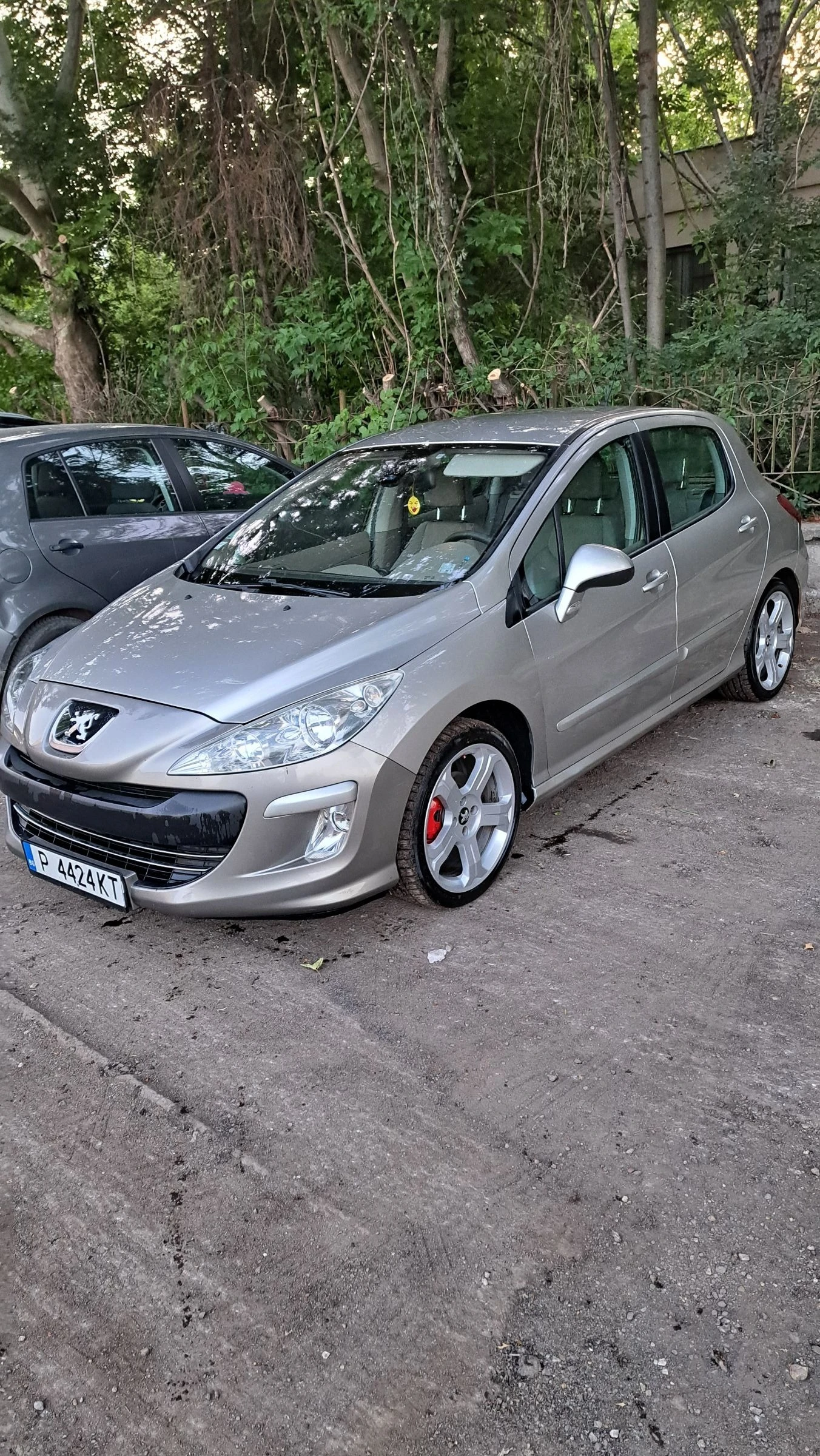 Peugeot 308 2.0 HDI 136 - изображение 4