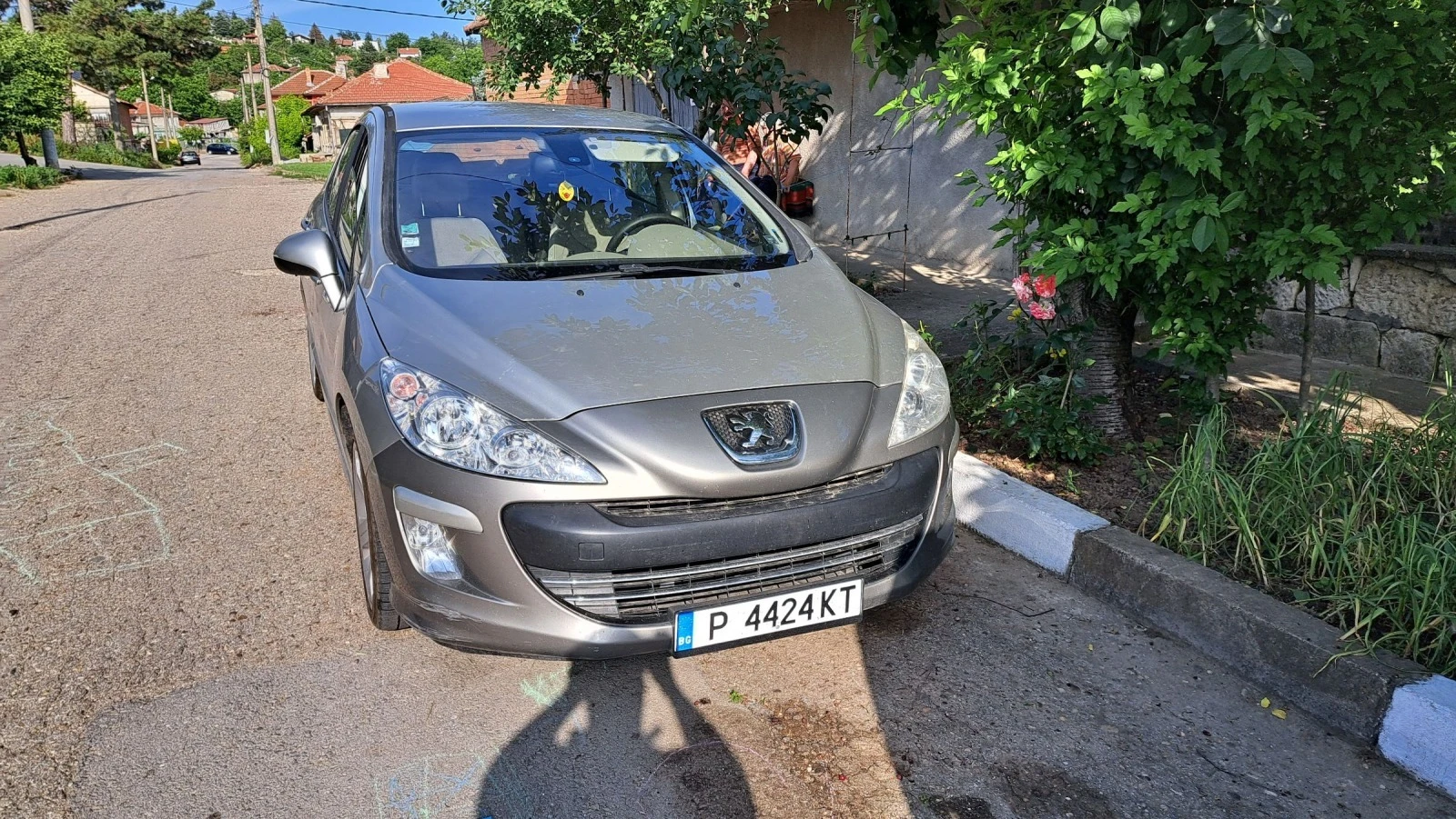 Peugeot 308 2.0 HDI 136 - изображение 7