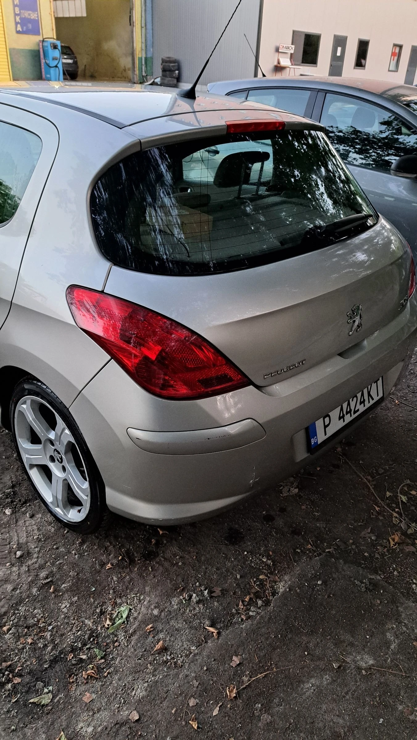 Peugeot 308 2.0 HDI 136 - изображение 3