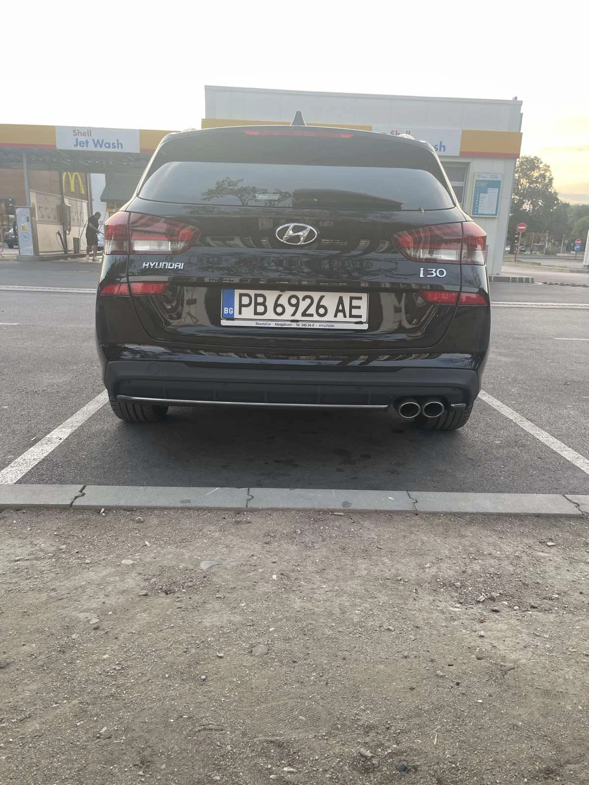 Hyundai I30 Premium 1.5 T-GDI 48V 160 к.с N-Line LED Камера - изображение 7