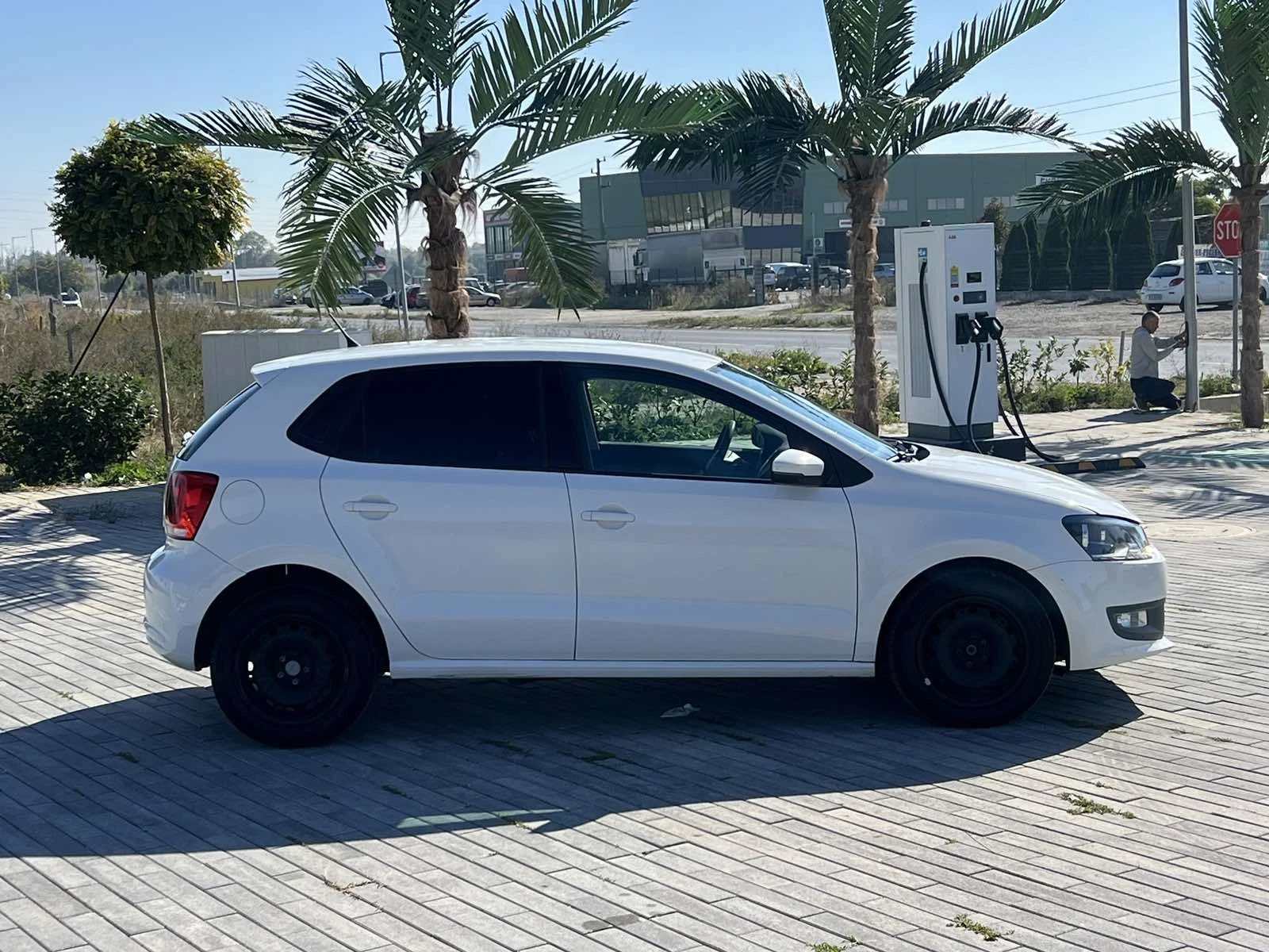 VW Polo 1.6TDI  - изображение 7