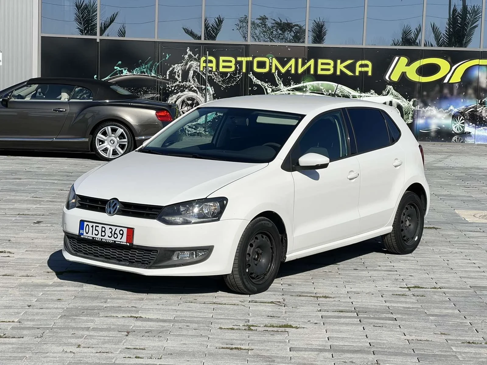 VW Polo 1.6TDI  - изображение 3