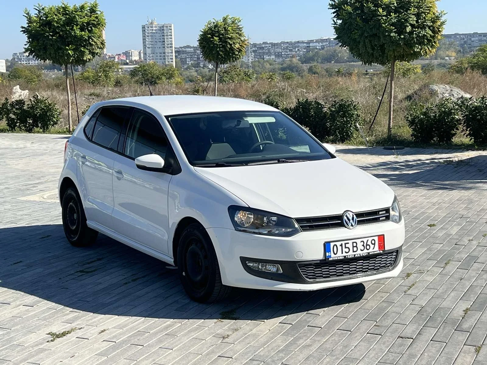 VW Polo 1.6TDI  - изображение 2