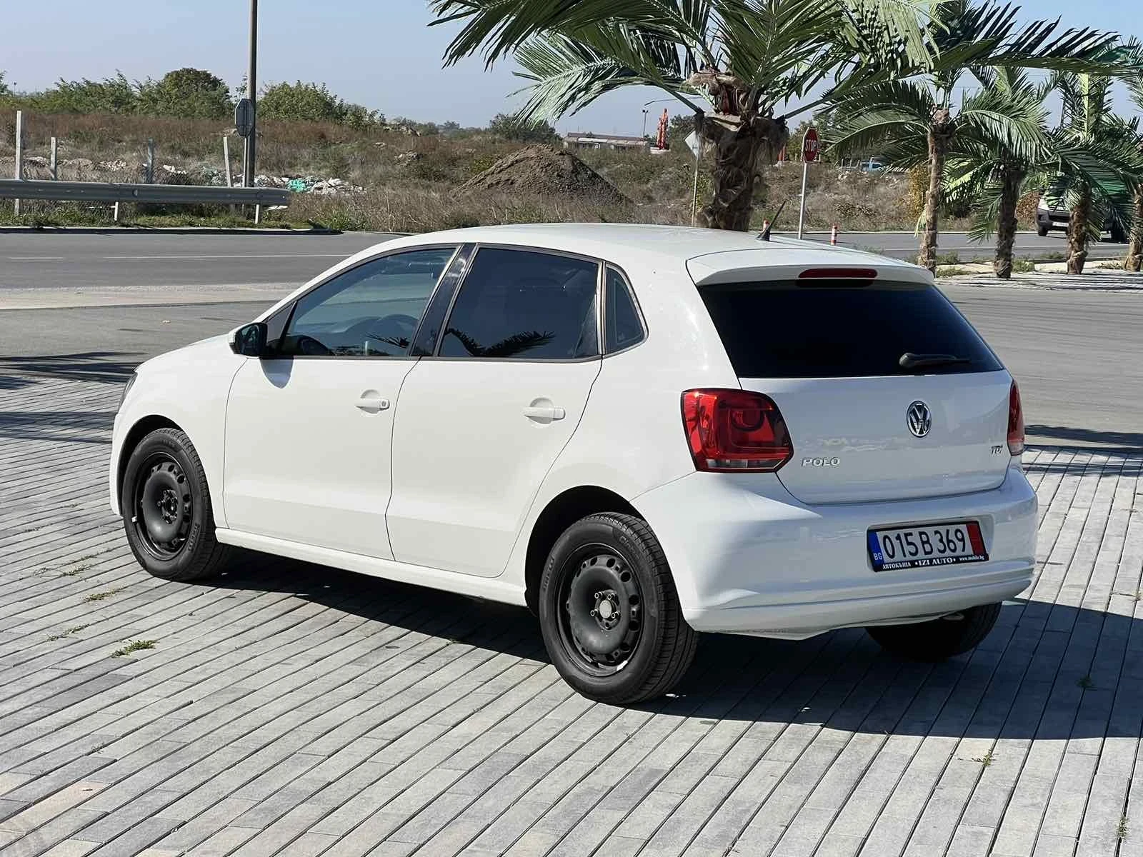 VW Polo 1.6TDI  - изображение 4