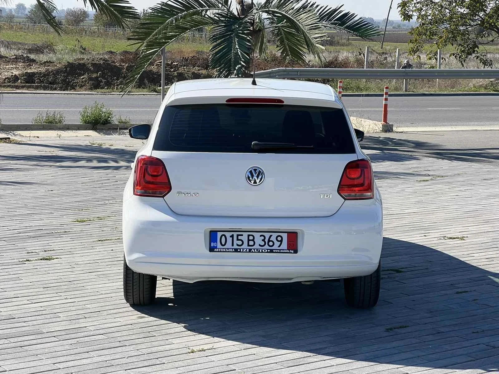 VW Polo 1.6TDI  - изображение 5