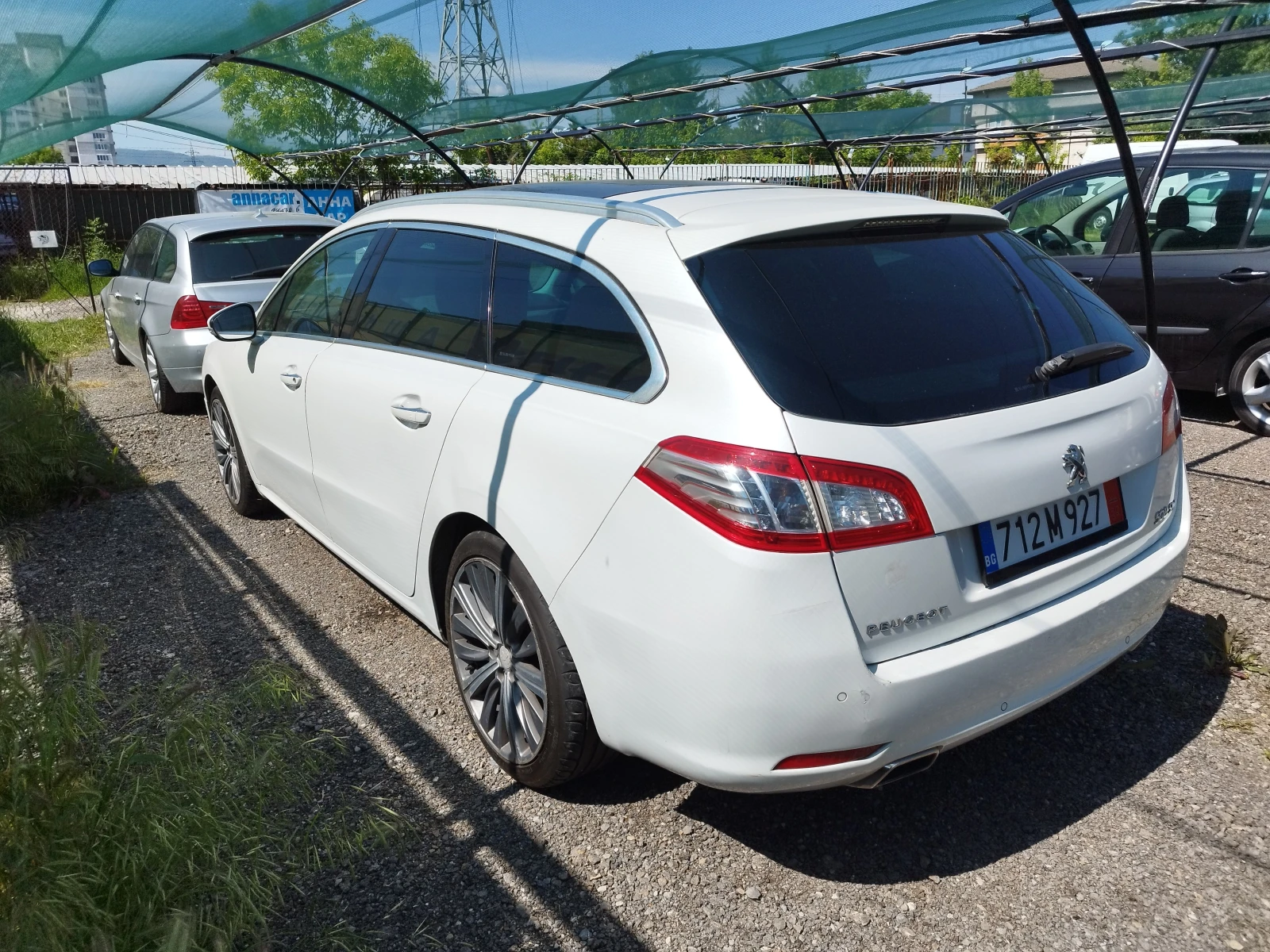 Peugeot 508 GT-2.2HDI-204кс - изображение 4
