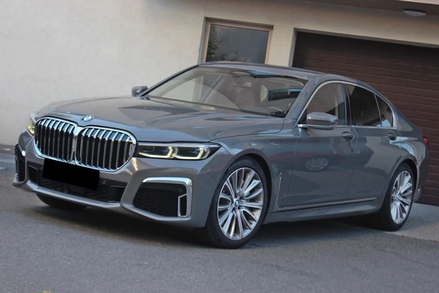 BMW 750 d xDrive M Sport - изображение 3