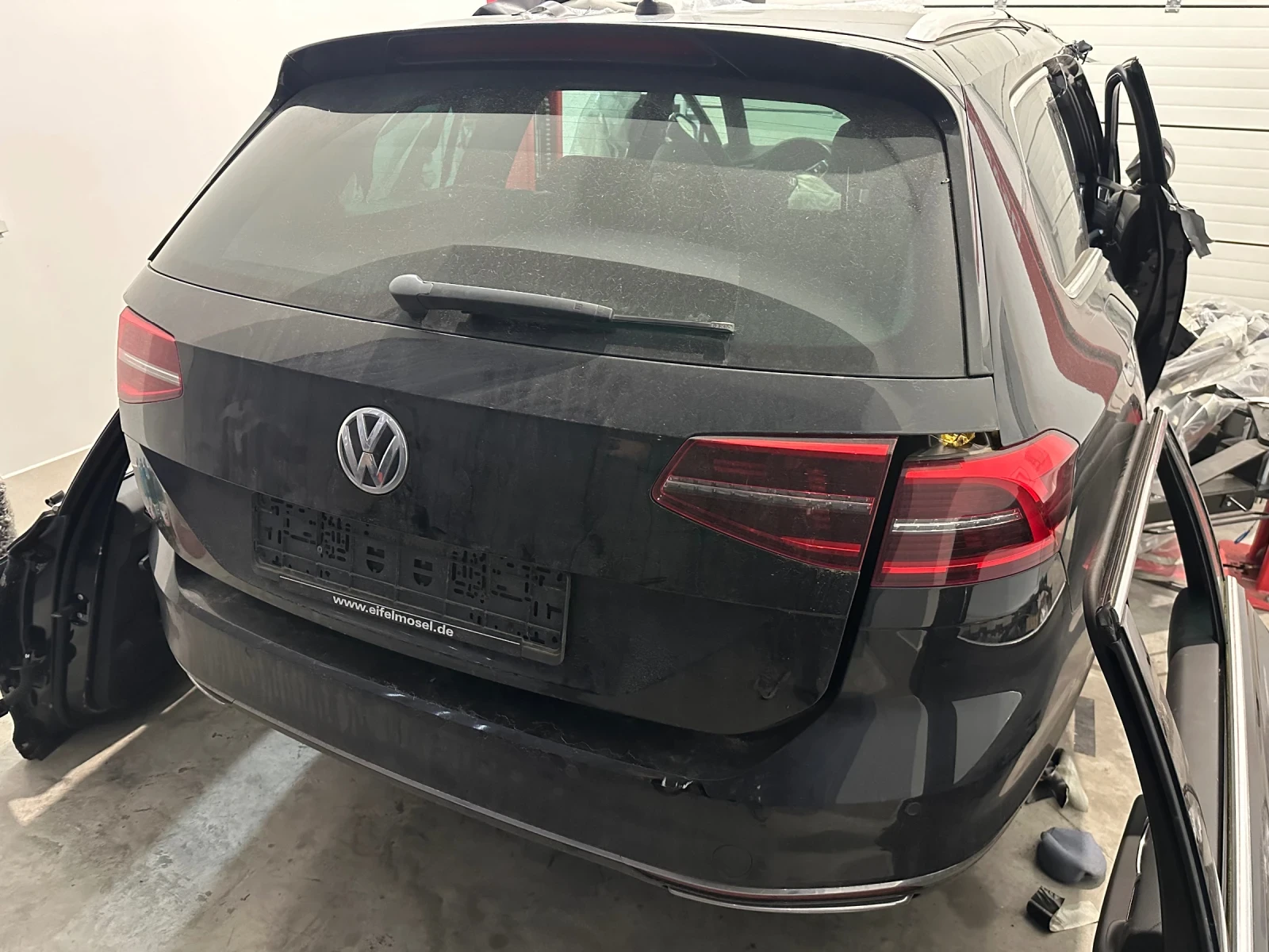 VW Passat 2.0 SCR 240k.c. 4x4 - изображение 6