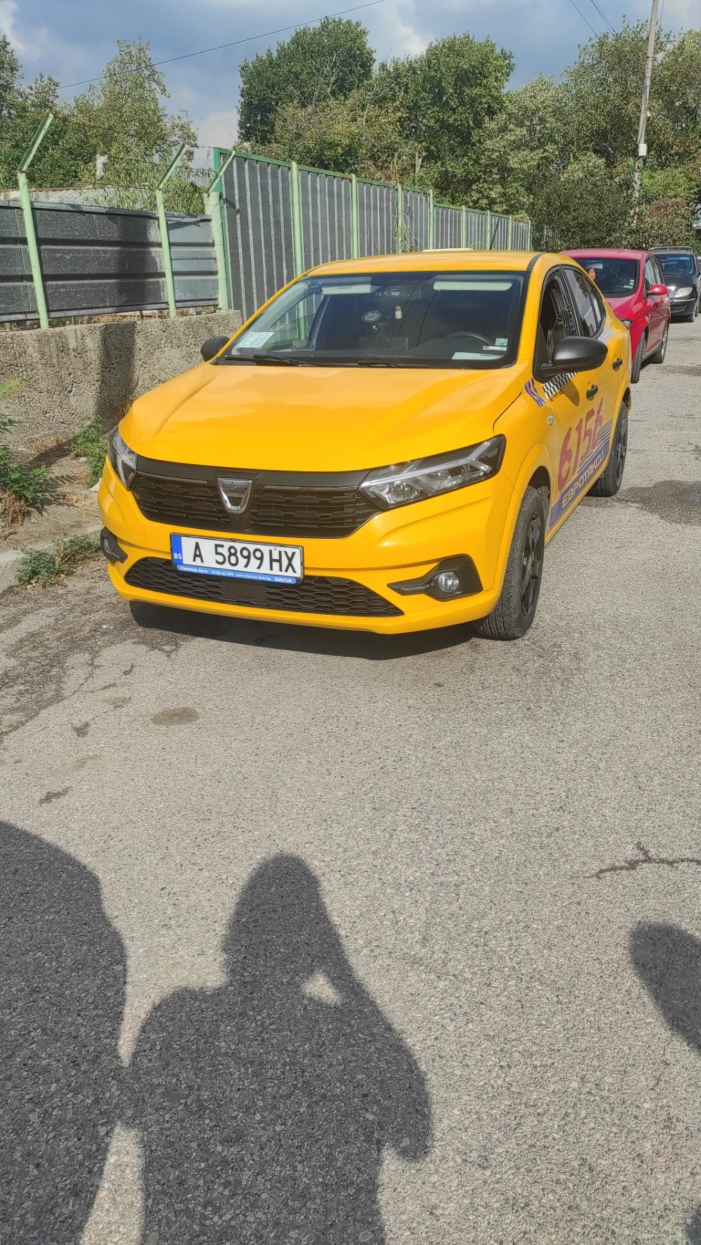 Dacia Logan Логан - изображение 4