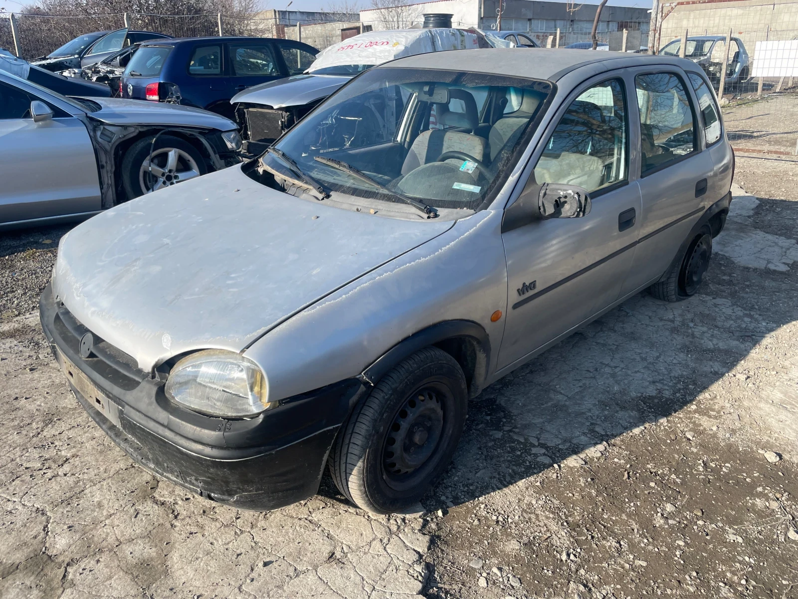 Opel Corsa 1.7d - изображение 4