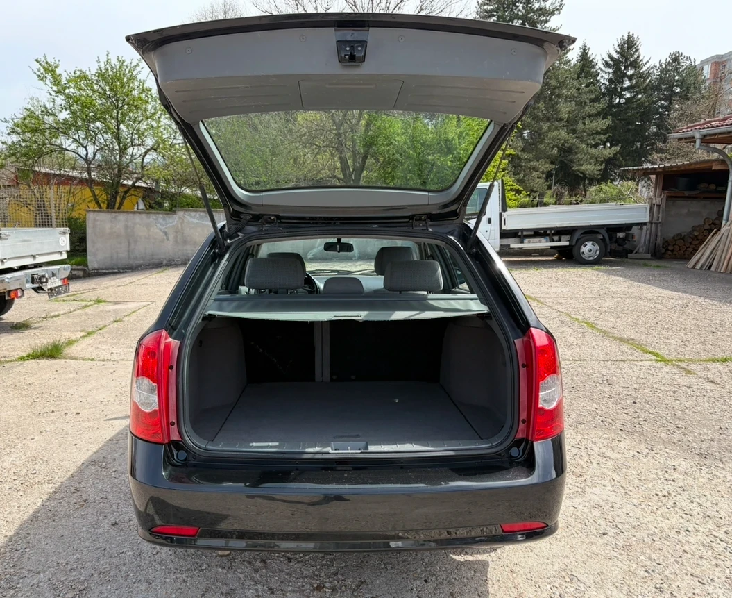 Chevrolet Nubira 1.6i 109hp | Mobile.bg   13