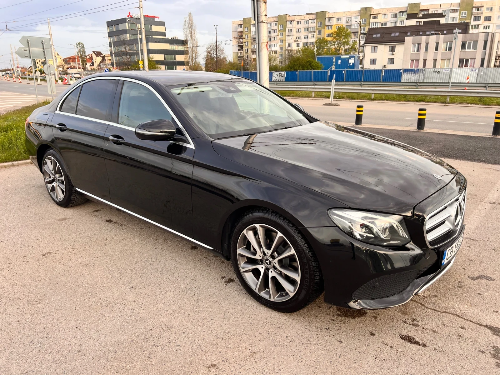 Mercedes-Benz E 220 9Gtroni/4Matic/Ambient/360Камeра/Multibeam/Подgрев - изображение 3