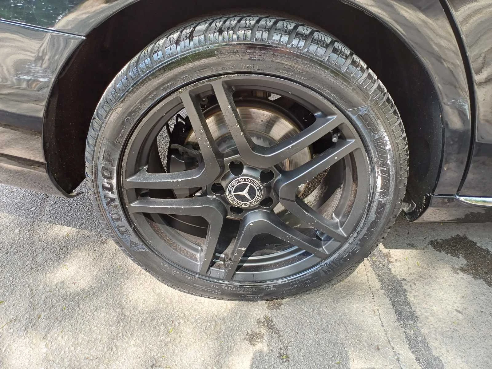 Mercedes-Benz E 200 AMG-Line | Mobile.bg   16