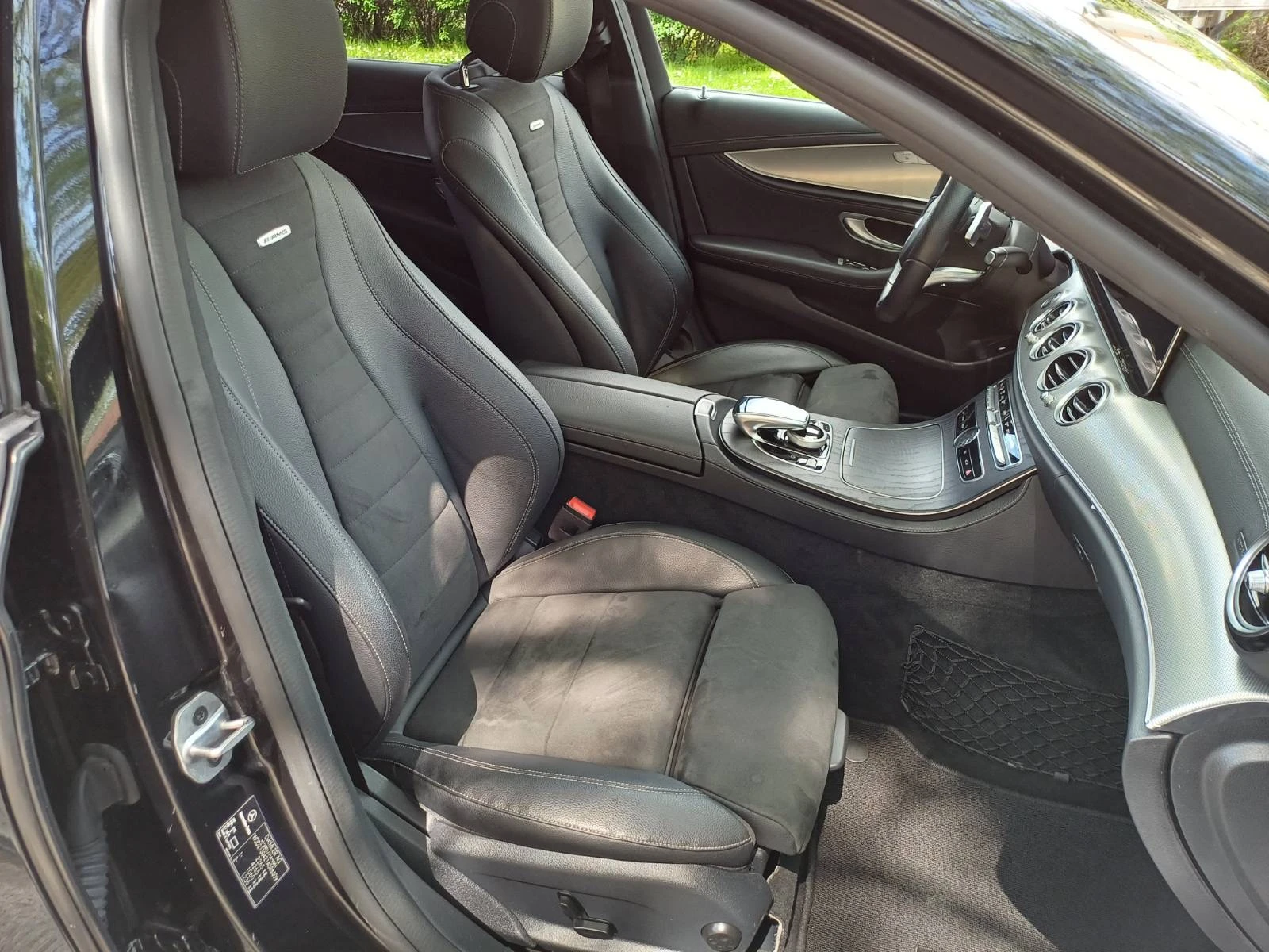 Mercedes-Benz E 200 AMG-Line | Mobile.bg   13