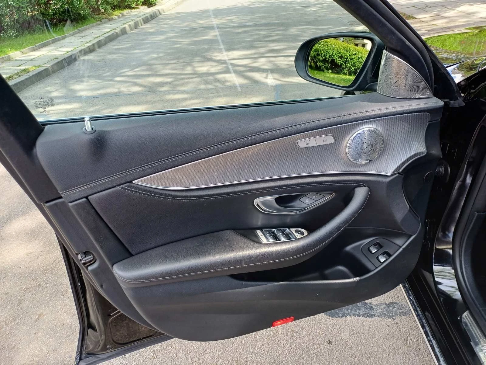 Mercedes-Benz E 200 AMG-Line | Mobile.bg   11