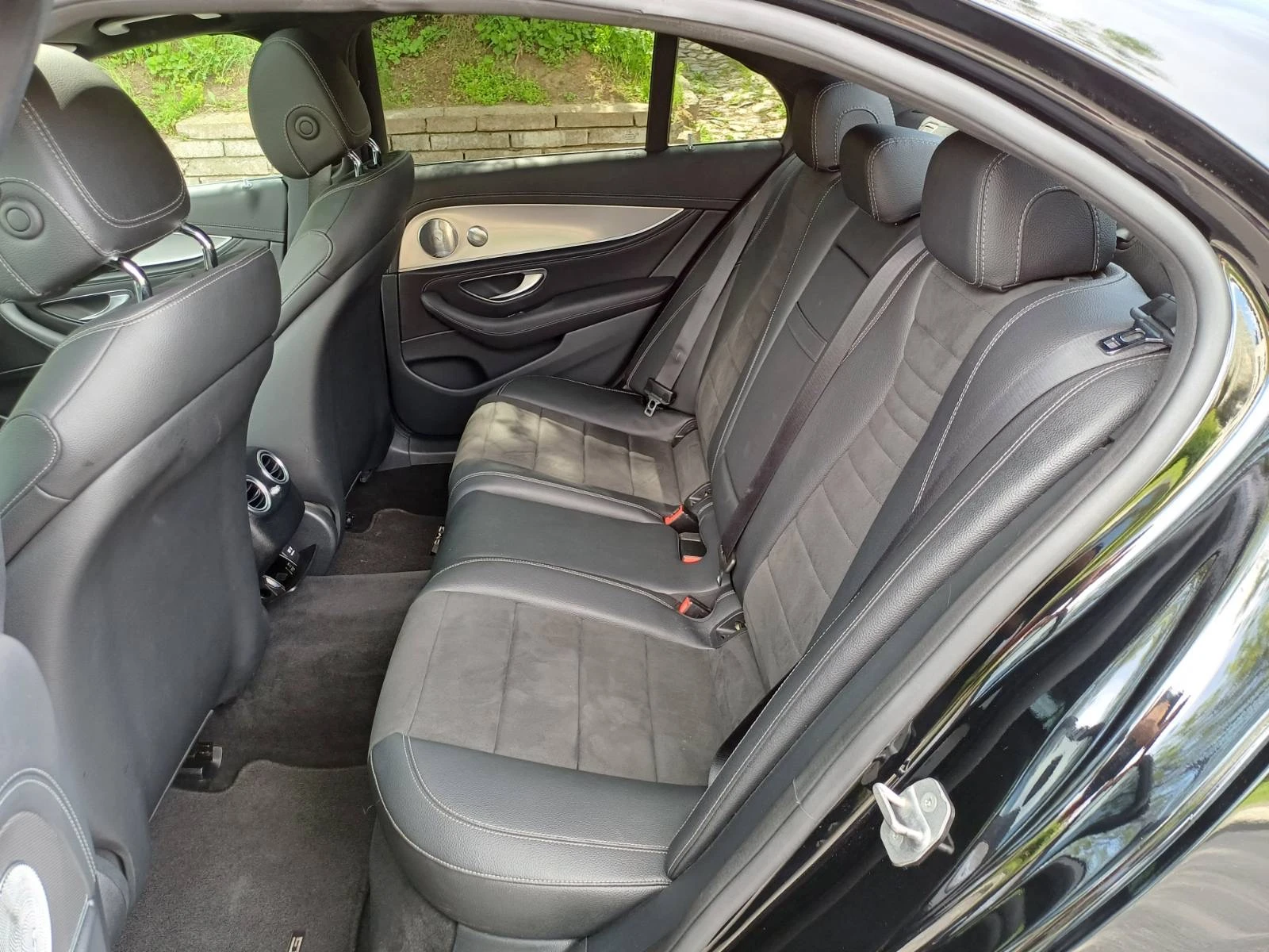 Mercedes-Benz E 200 AMG-Line | Mobile.bg   15