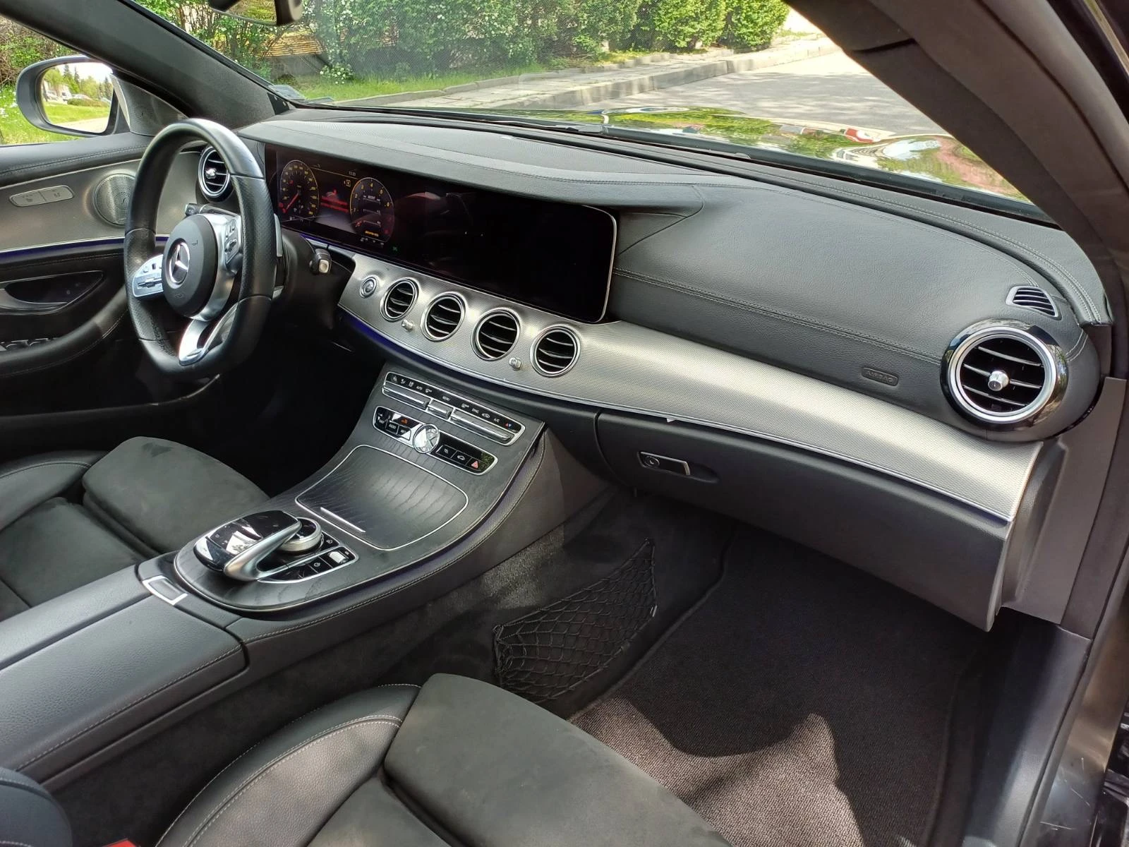 Mercedes-Benz E 200 AMG-Line | Mobile.bg   14