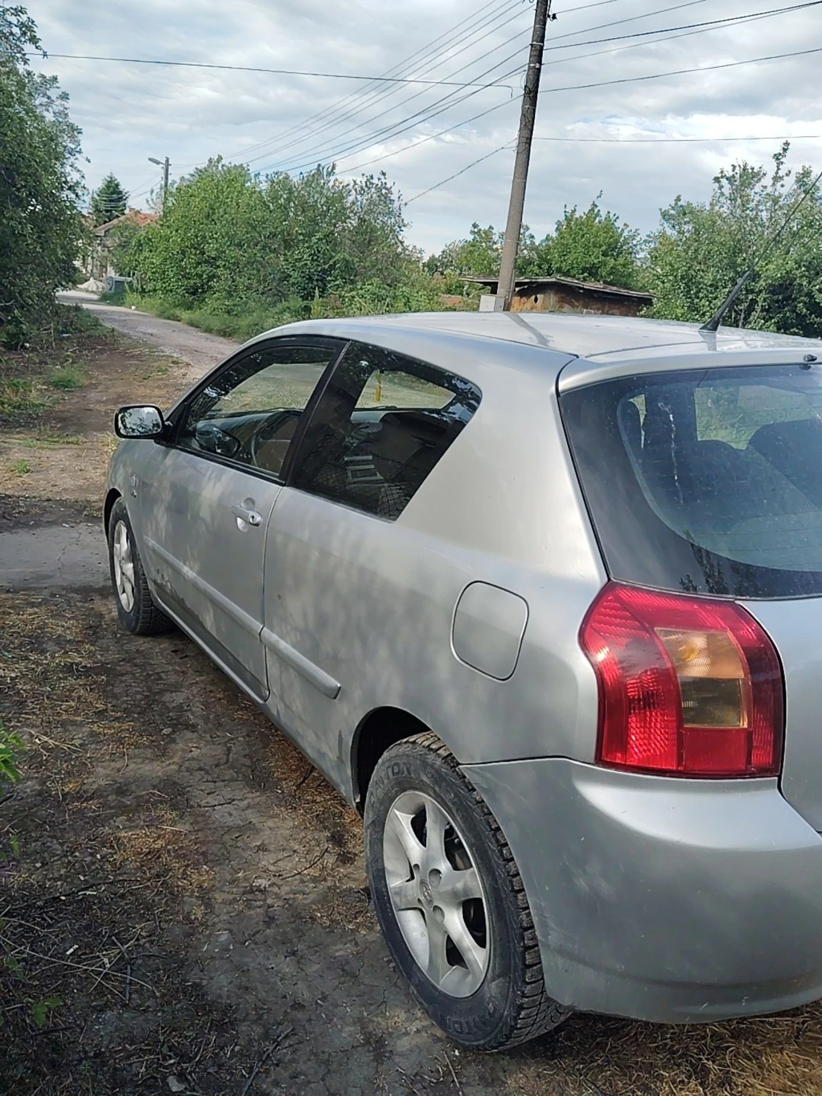 Toyota Corolla  - изображение 2